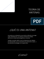 clase nÂº6 antenas