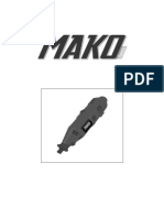 9400048568912 Operating Manual_Mako Rotary Tool.v4.12.8.14