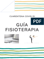 01. Guía Fisioterapia Autor Varios Autores