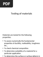 Testing of Materials (1)