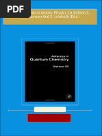 Instant Access to Current Trends in Atomic Physics 1st Edition S. Salomonson And E. Lindroth (Eds.) ebook Full Chapters