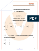 Class 12 Maths 2023 (Set-1 65-2-1) Question Paper With Solutions (1)