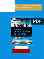 Newcits Investing in UCITS Compliant Hedge Funds 1st Edition Filippo Stefanini 2024 scribd download