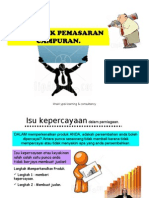 Modul 2 Strategik Pemasaran