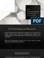 IOT Communication Protocols