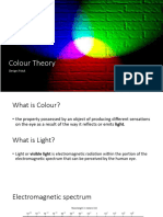 Colour Theory 