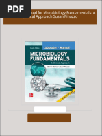 Instant download Laboratory Manual for Microbiology Fundamentals: A Clinical Approach Susan Finazzo pdf all chapter