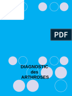 8 DIAGNOSTIC ARTHROSE