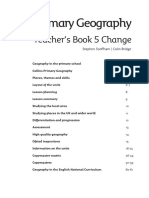 Collins Primary Geography Change - Teacher's Book