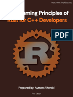 Rust for CPP Developers