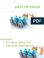 Indicadores Del Grupo