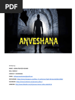 Anveshana