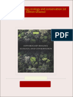 Download Complete Dipterocarp biology ecology and conservation 1st Edition Ghazoul PDF for All Chapters