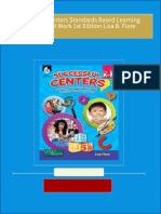 Get Successful Centers Standards Based Learning Centers That Work 1st Edition Lisa B. Fiore PDF ebook with Full Chapters Now