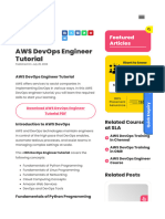 AWS-DevOps-Engineer-Tutorial