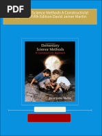 Elementary Science Methods A Constructivist Approach Fifth Edition David Jerner Martin download pdf