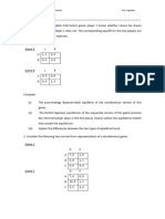 Problem set 3