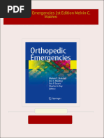 [Ebooks PDF] download Orthopedic Emergencies 1st Edition Melvin C. Makhni full chapters