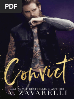 Zavarelli, A. - Convict