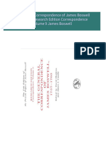 Immediate download The General Correspondence of James Boswell 1757 1763 Research Edition Correspondence Volume 9 James Boswell ebooks 2024