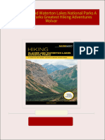 [Ebooks PDF] download Hiking Glacier and Waterton Lakes National Parks A Guide to the Parks Greatest Hiking Adventures Molvar full chapters