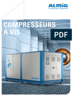 ALMiG Screw-compressors Fr