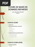 COURS DE BASES DE DONNEES REPARTIES DIAPO L1 CSI 2018-2019