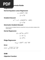 MLT OPPE Formula Guide