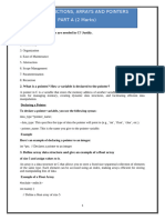 Foc_unit-III Question Bank With Answer