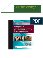 [FREE PDF sample] Pathology and Intervention in Musculoskeletal Rehabilitation 2e 2nd Edition David J. Magee ebooks