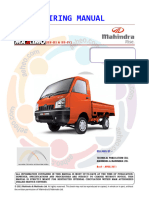 Mahindra Maxximo Wiring Manual Man-00116 Rev 2