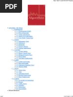 RegEx from Algorithms Book