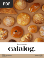 BAKING EMPIRE CATALOG