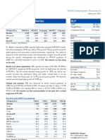 Dr. Reddy's Laboratories Result Updated