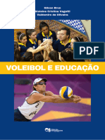 VOLEIBOL e EDUCAÇÃO GILSON BRUN