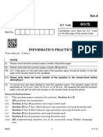 90-S Information Practices