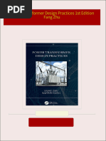 Download Full Power Transformer Design Practices 1st Edition Fang Zhu PDF All Chapters