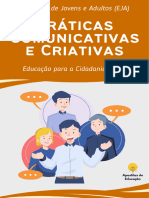 Práticas Comunicativas e Criativas (EJA) Educação Para a Cidadania Global (1)