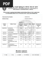 VTU Result 2024