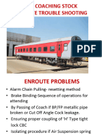 LHB enroute problem 