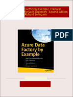 Download Full Azure Data Factory by Example: Practical Implementation for Data Engineers - Second Edition Richard Swinbank PDF All Chapters