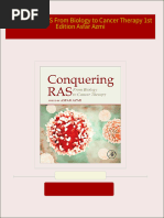 Download Full Conquering RAS From Biology to Cancer Therapy 1st Edition Asfar Azmi PDF All Chapters