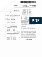 US8366955 - Propylene Glycol