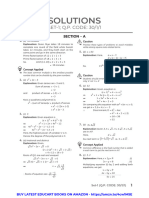 24-25 CBSE 10 Maths (Stan) Solutions B1