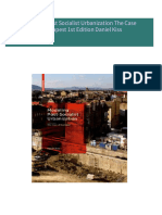 Complete Download Modeling Post Socialist Urbanization The Case of Budapest 1st Edition Daniel Kiss PDF All Chapters