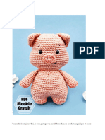 Cochon-mignon-Amigurumi-Patron-Gratuit-au-Crochet