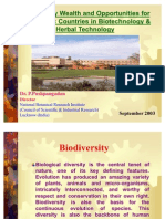 54dr - Biodiversity PPT Presentation