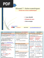 Résumé de cours 7 -Suites-1bac-SM (1)