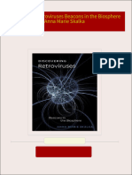 Discovering Retroviruses Beacons in the Biosphere Anna Marie Skalka All Chapters Instant Download