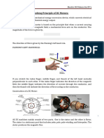 Dc motor Unit4 IEHV 